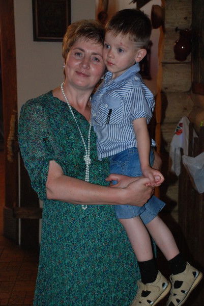 Людмила Левандовская