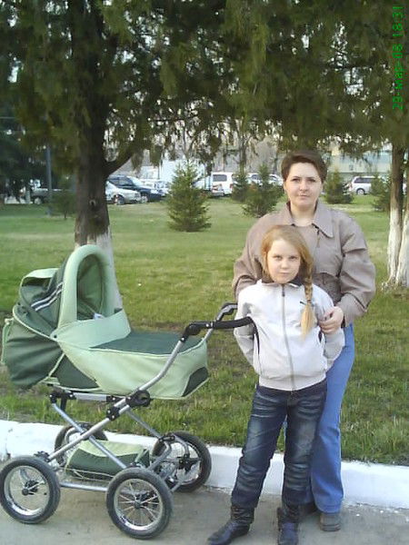 Лариса Голованова