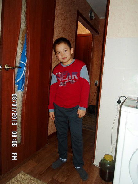 Ибрахим Аманкул