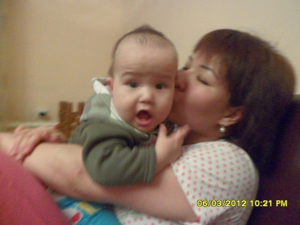 Тогжан Жубаназарова