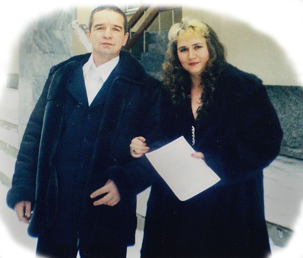 Тина Лешкова