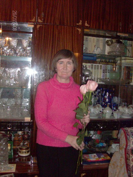 Галина Тулякова