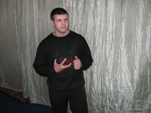 Захаров Михаил