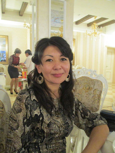 Райгуль Рамазанова