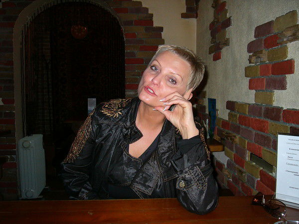 Галина Груздева (Иванова)