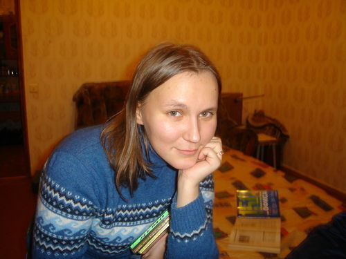 Екатерина Нестерова