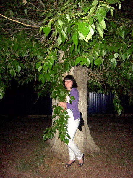 Ольга Пархоменко