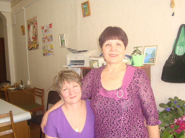 Нина Сердюкова