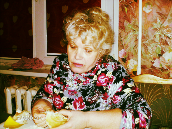 Людмила Насонова