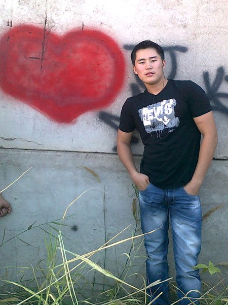 Жансултан Аркенов (New)