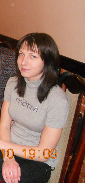 Марина Балясникова