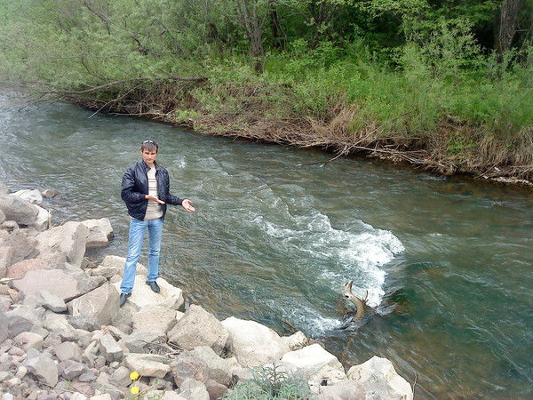 Женя Михайлов