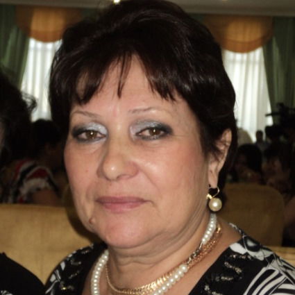 Тамара Керимова