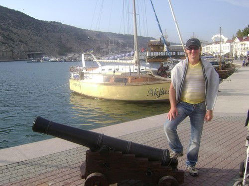 Андрей Чумак