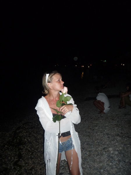 Оля Фролова