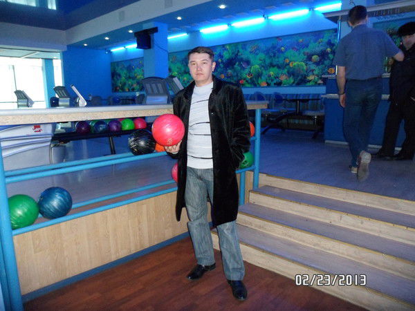 Сергей Первухин