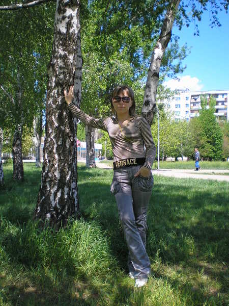 Оксана Романенко