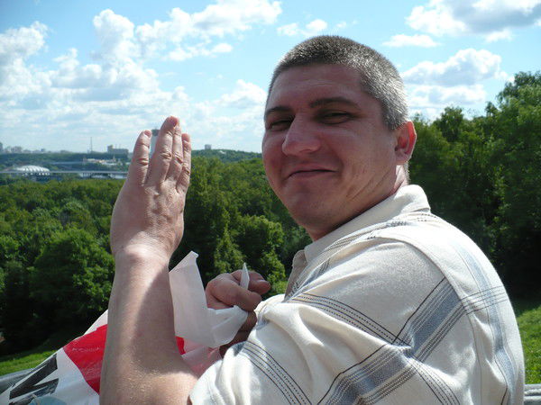 Влад Беркутов