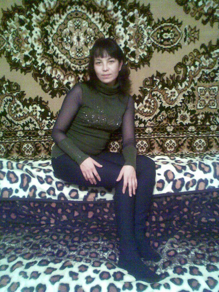 Ригишка Абророва