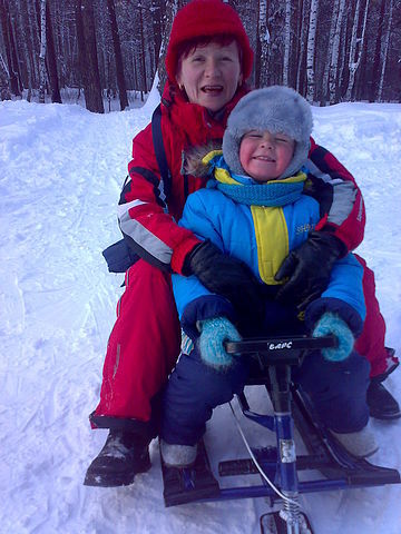 Наталья Бурцева (Татьянников