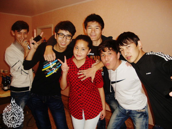 Ернат Саркимбеков