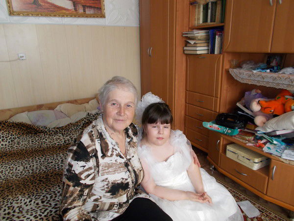 Любовь Андрианова