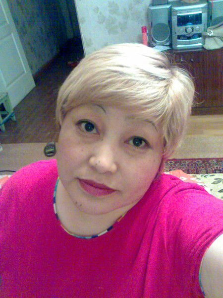 Айгуль Бекишева