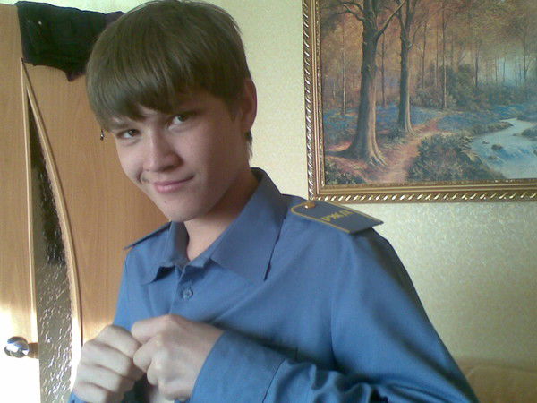 Саша Чиликин