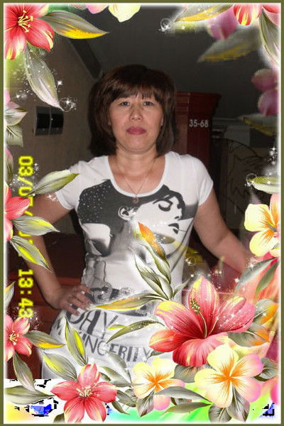 Лязат Абдрахманова