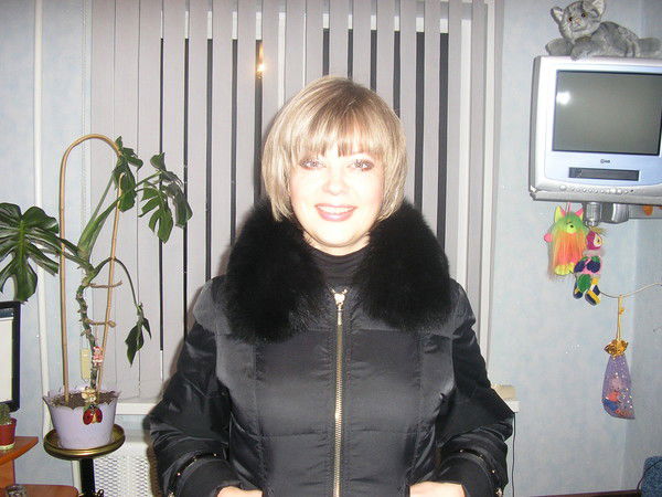 Ольга Перебаскина