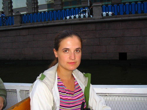 Оленька Толокнова