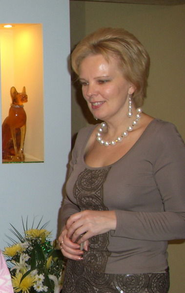 Евсеева Галина