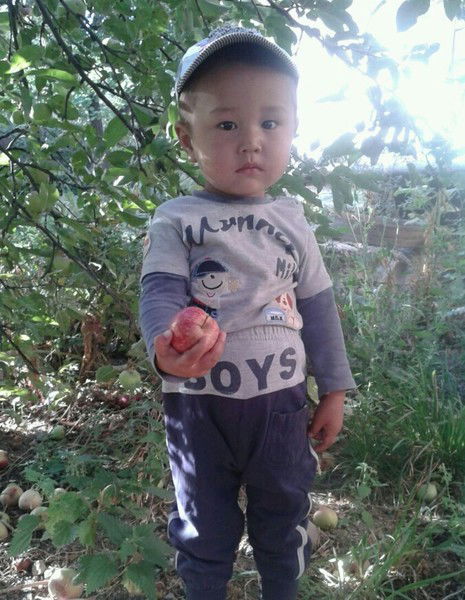 Luiza,chyngyz,umar Toichubekova