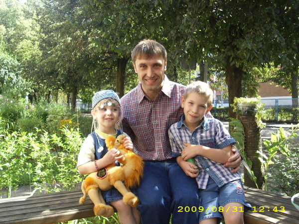 Сергей Латышев