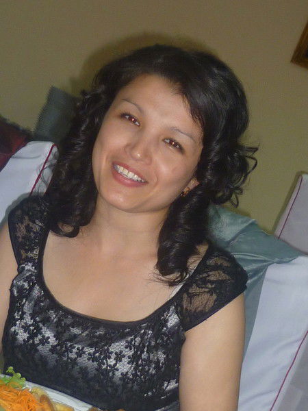 Шырай Кездикбаева