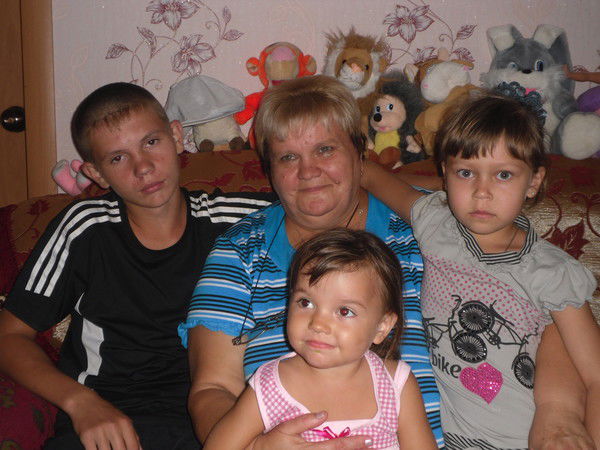 Люда Никулина