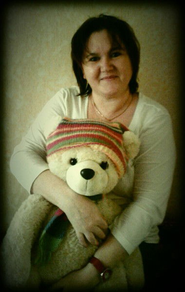 Ольга Курило