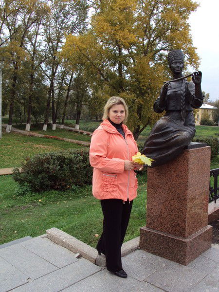 Елена Соболева