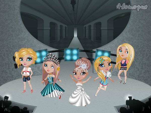 (Aватарочка) Из Аватарии