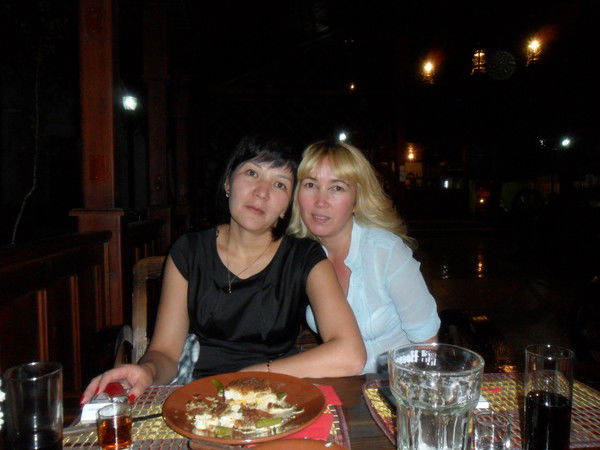 Айжан Биконурова