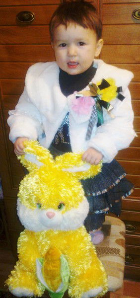 Айша Аяганова