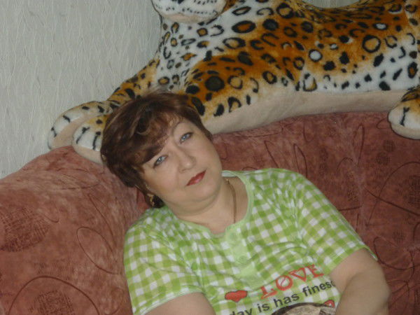 Татьяна Власенко