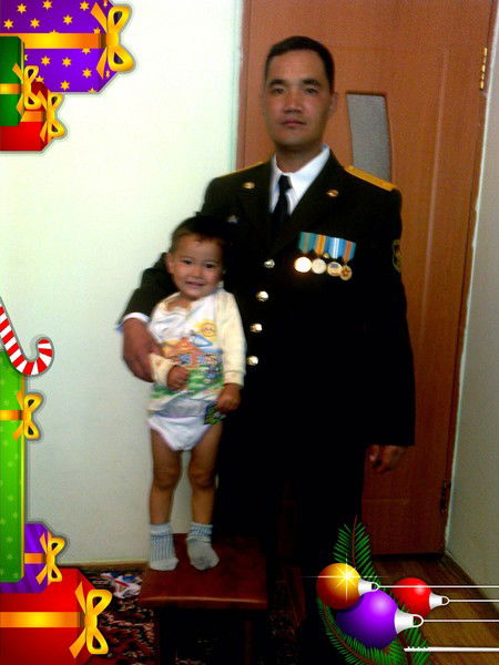 Даурен Рахметов