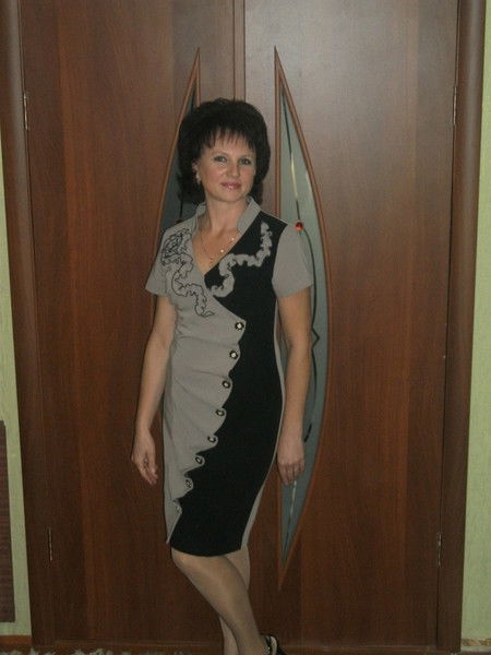 Лариса Севостьянова