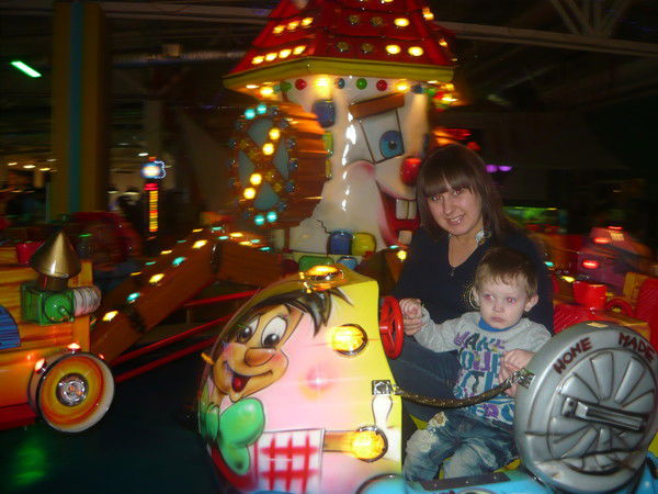 Галина Овсянникова