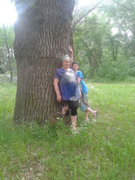 Любовь Вегерина