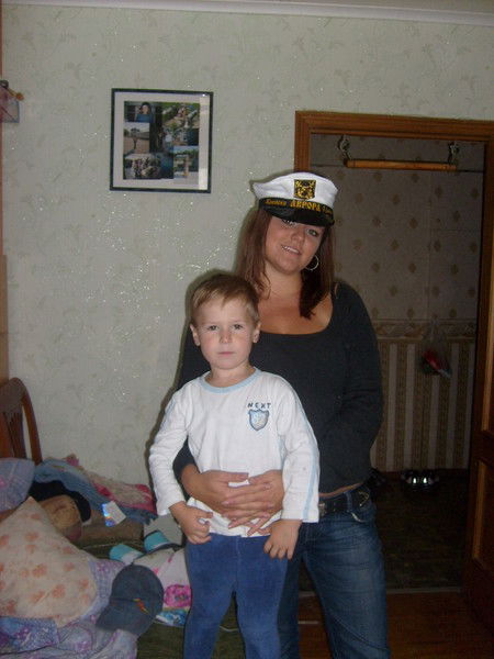 Юлия Февронина