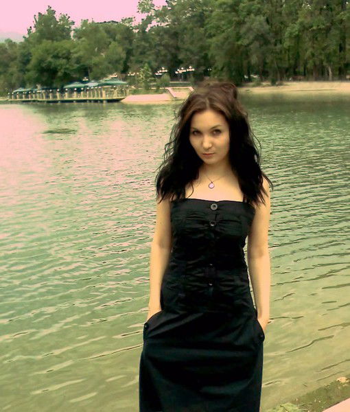 Рамиля Халмурзина