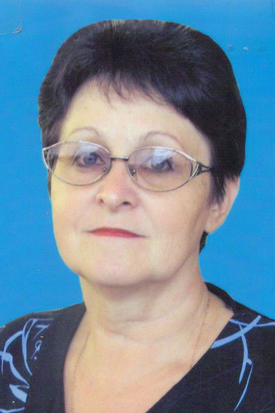 Ольга Лукичева