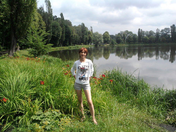 Людмила Гусаренко